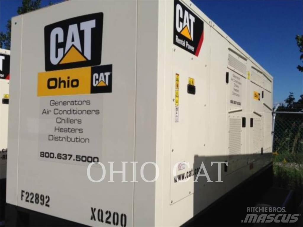 CAT XQ200 Ostali generatori