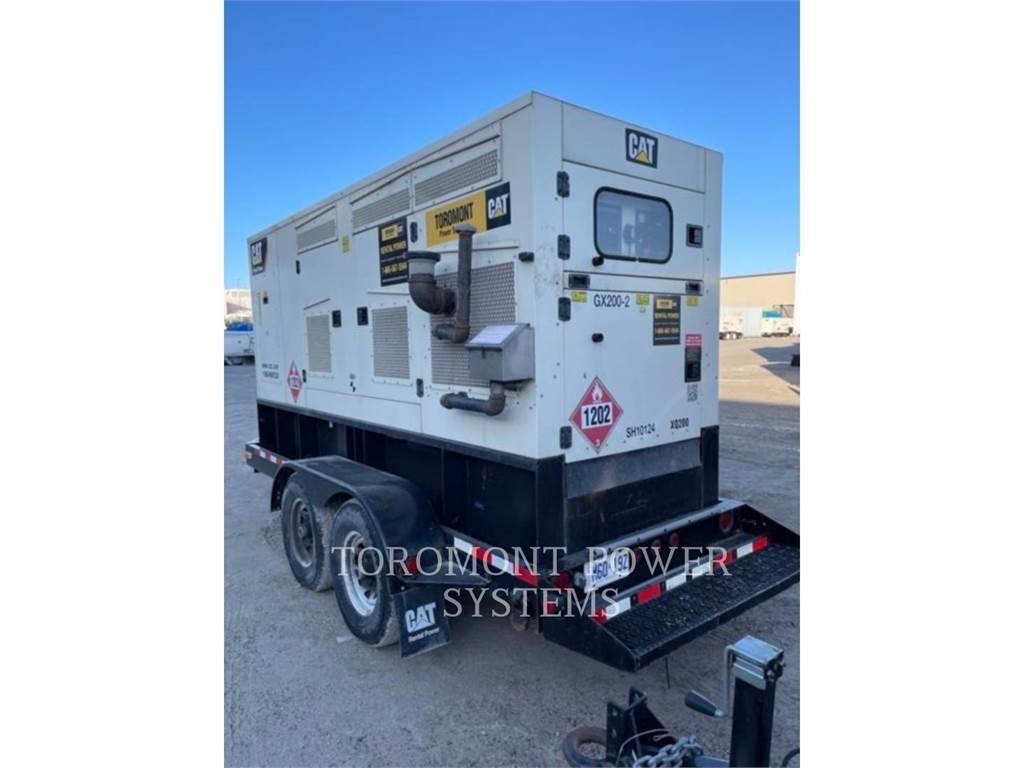 CAT XQ200 - 208/480 Ostali generatori