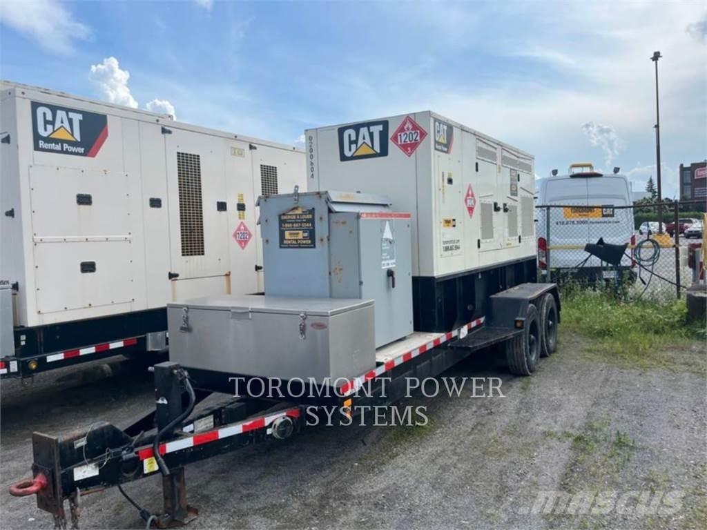 CAT XQ200 - 208-480-600 Ostali generatori