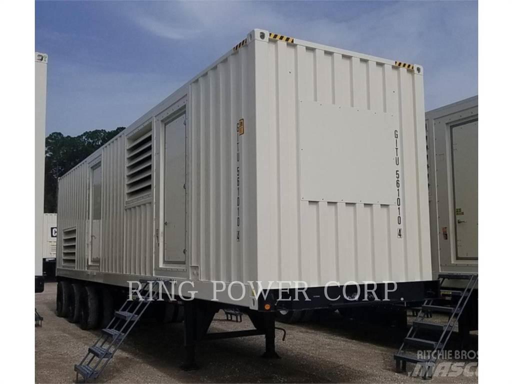 CAT XQ2000 Ostali generatori