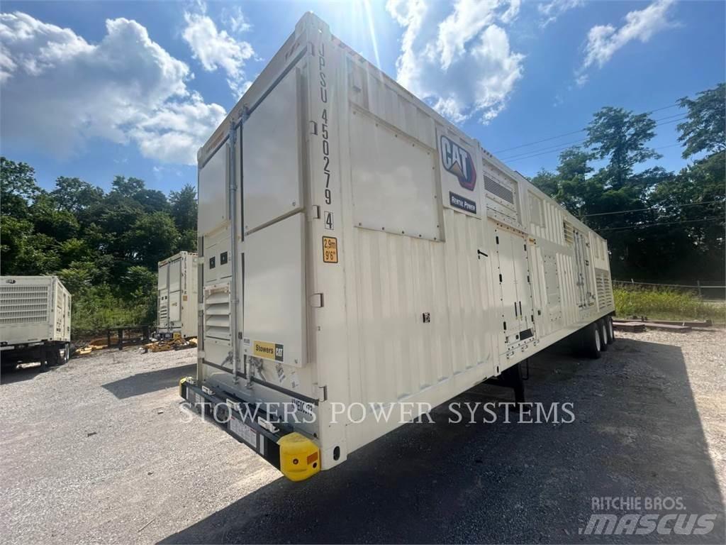 CAT XQ2280 Ostali generatori