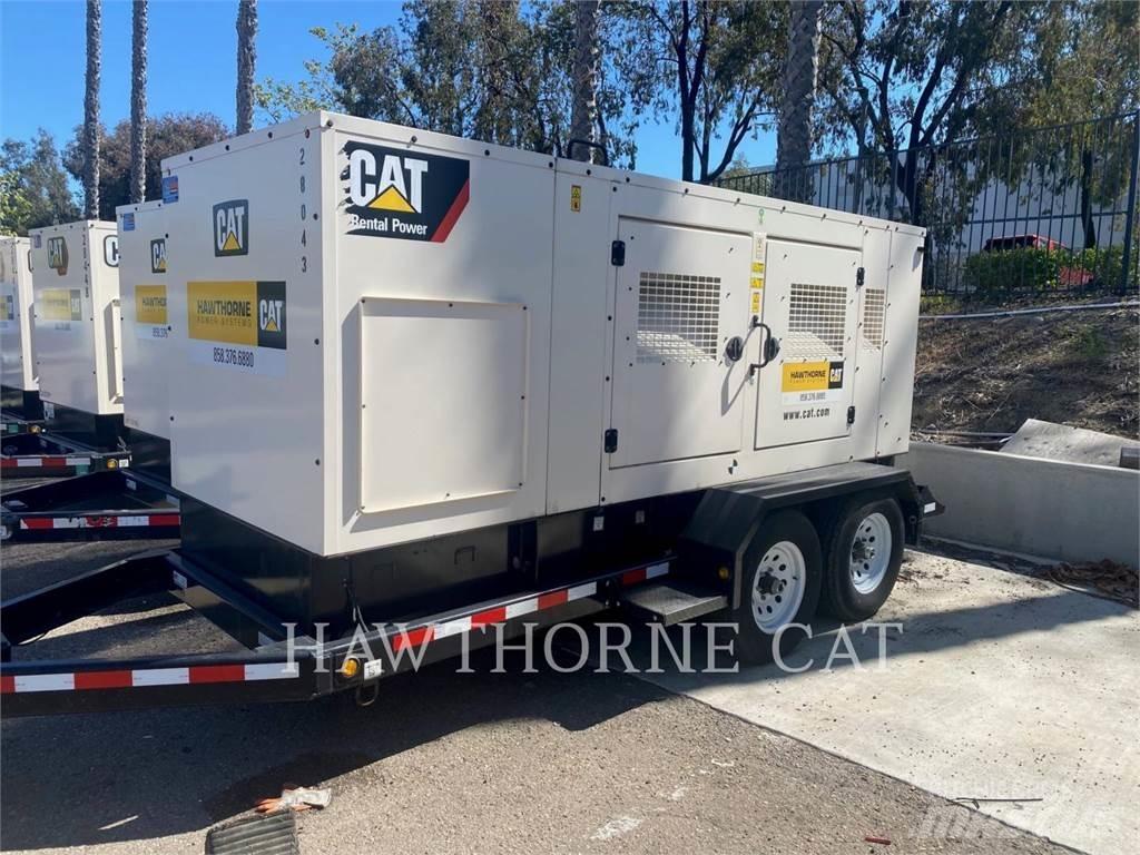 CAT XQ230 T4F Ostali generatori