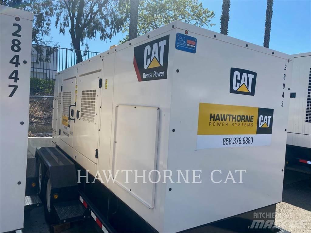 CAT XQ230 T4F Ostali generatori