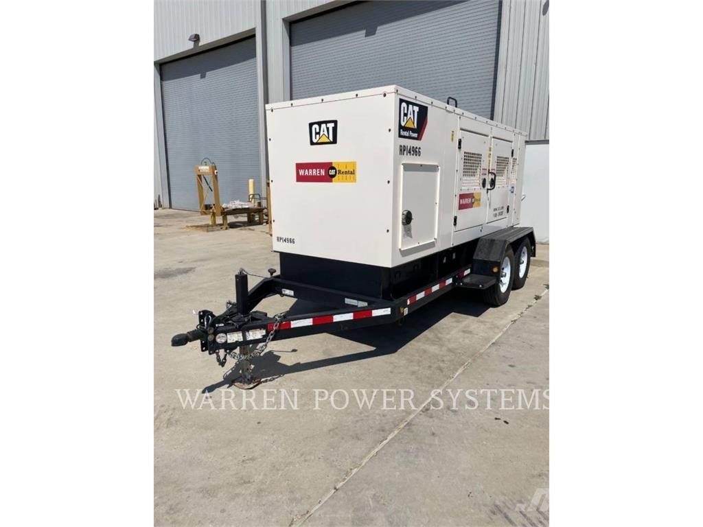 CAT XQ230 T4F Ostali generatori