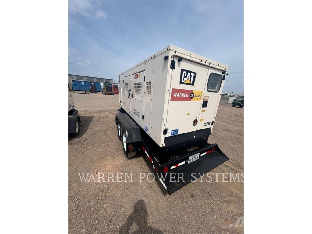 CAT XQ230 T4F Ostali generatori