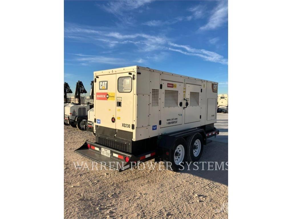 CAT XQ230 T4F Ostali generatori