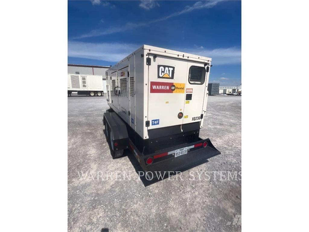CAT XQ230 T4F Ostali generatori