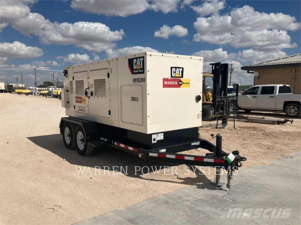 CAT XQ230 T4F Ostali generatori