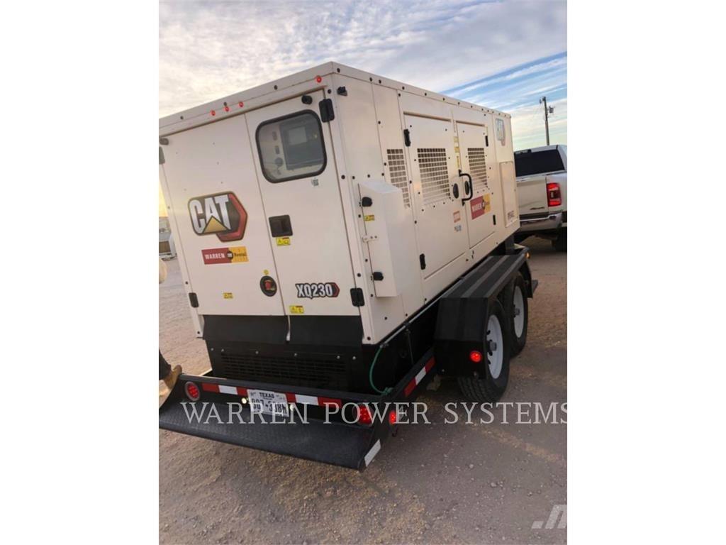 CAT XQ230 T4F Ostali generatori