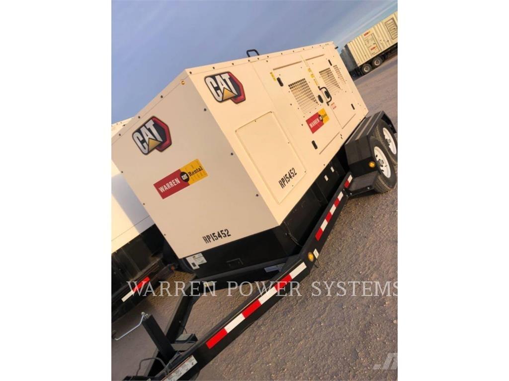 CAT XQ230 T4F Ostali generatori