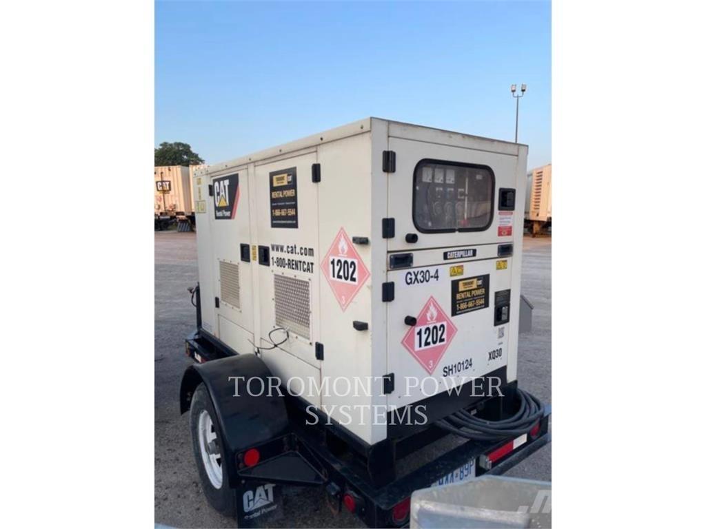 CAT XQ30- 208/480 Ostali generatori