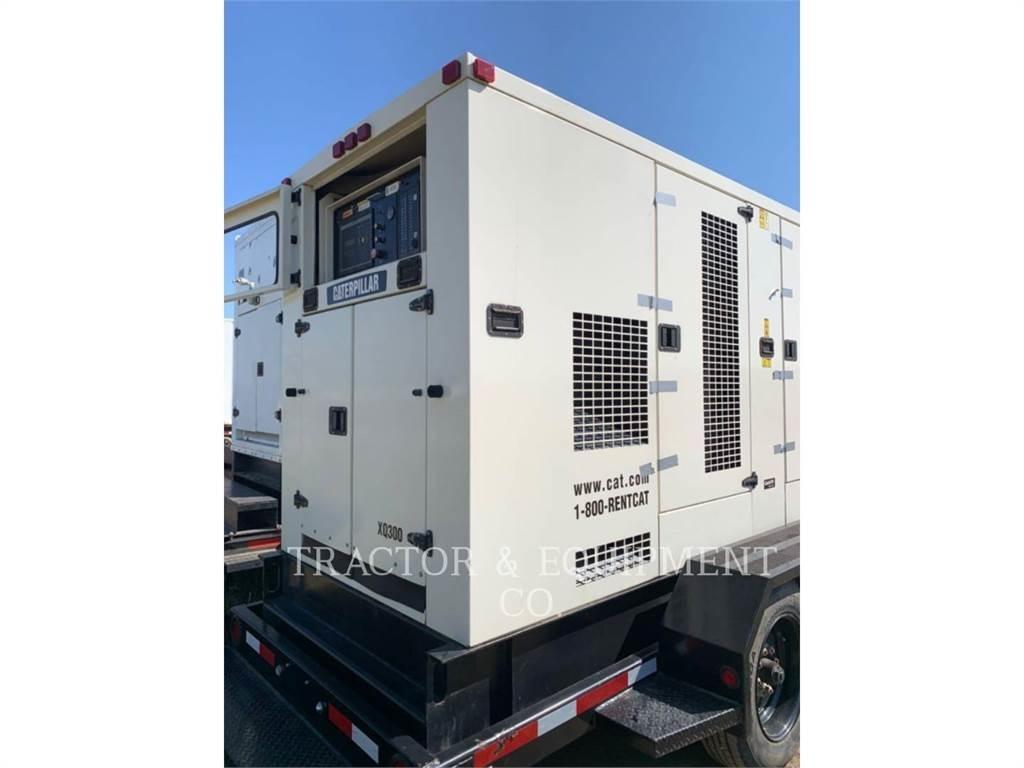 CAT XQ300 Ostali generatori