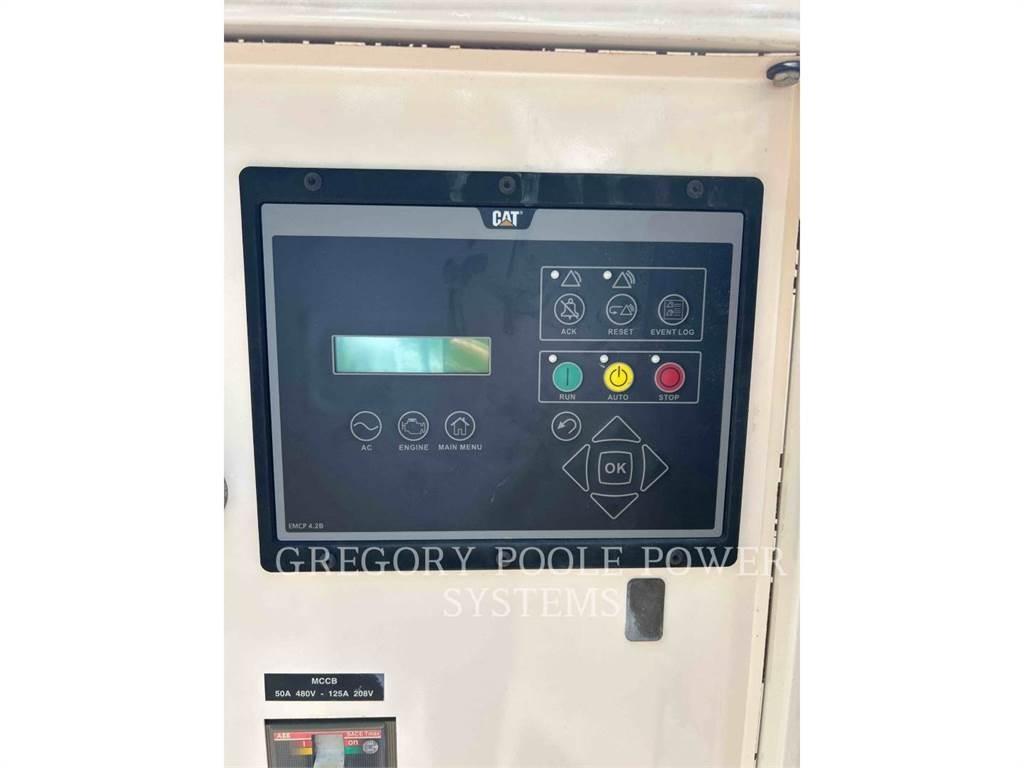 CAT XQ35 Ostali generatori
