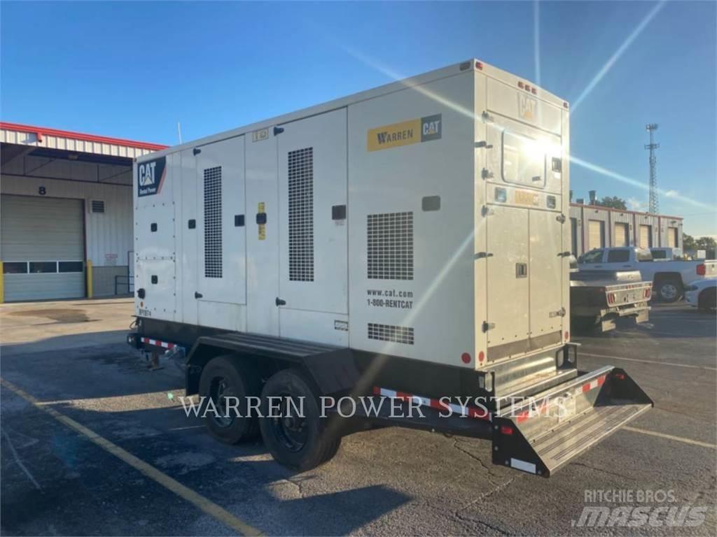 CAT XQ350 Ostali generatori