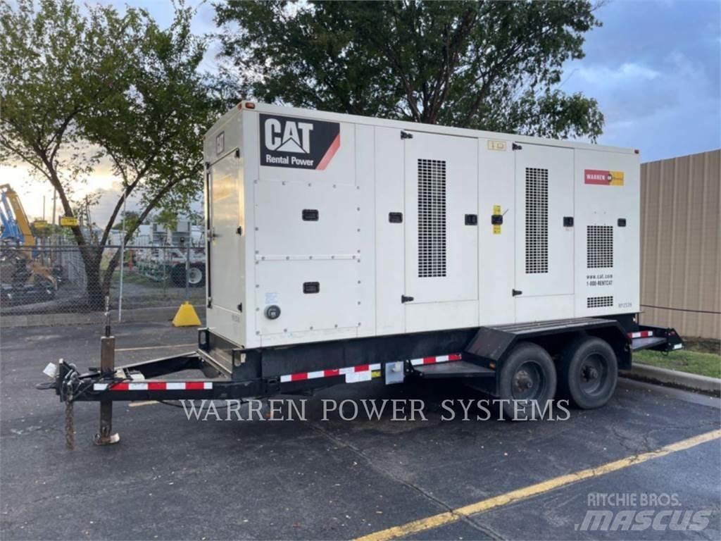 CAT XQ350 Ostali generatori