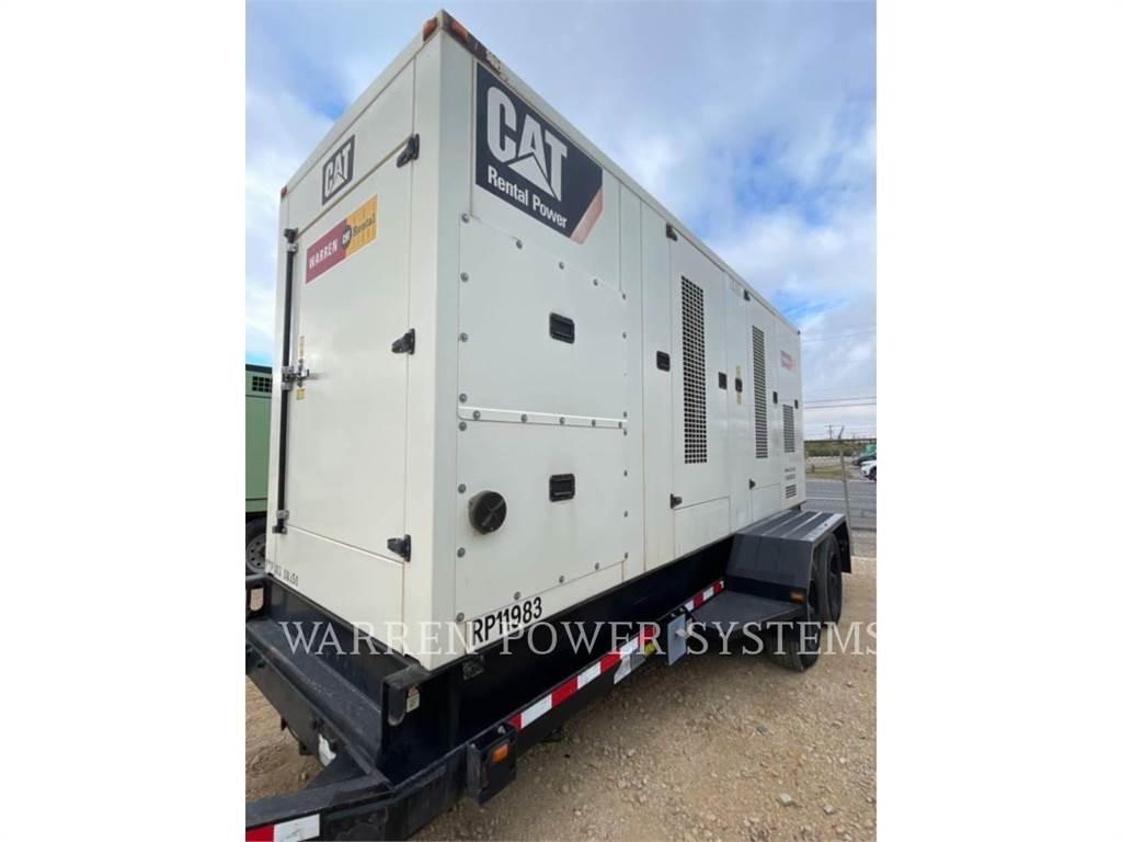 CAT XQ350 Ostali generatori