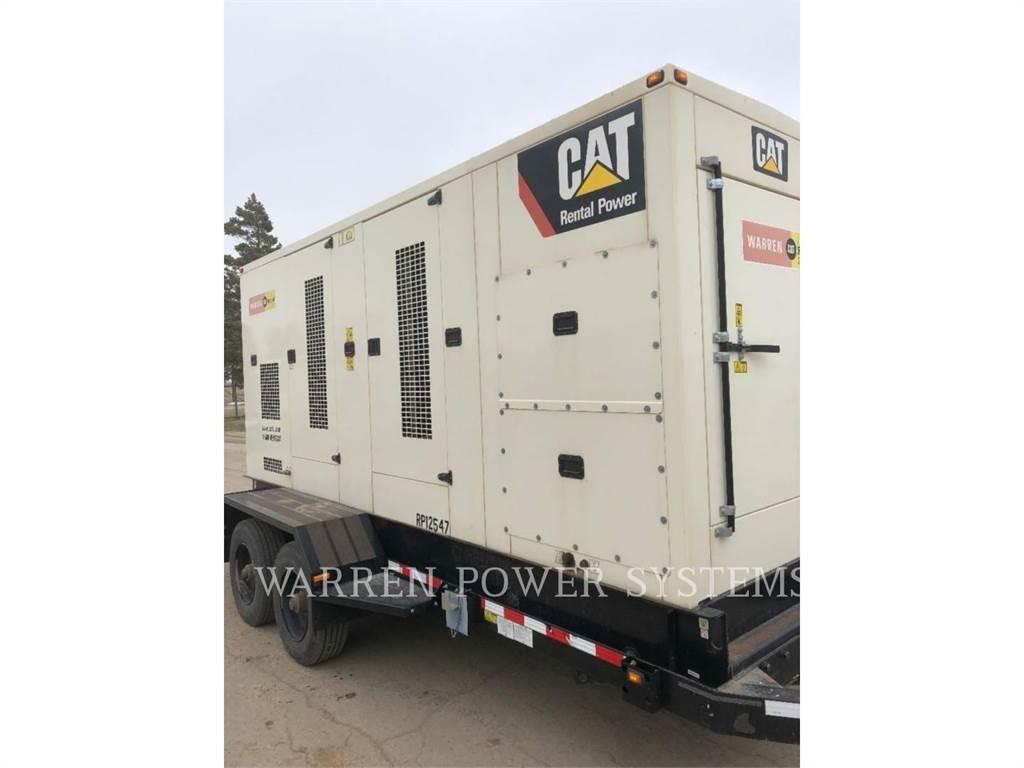 CAT XQ350 Ostali generatori