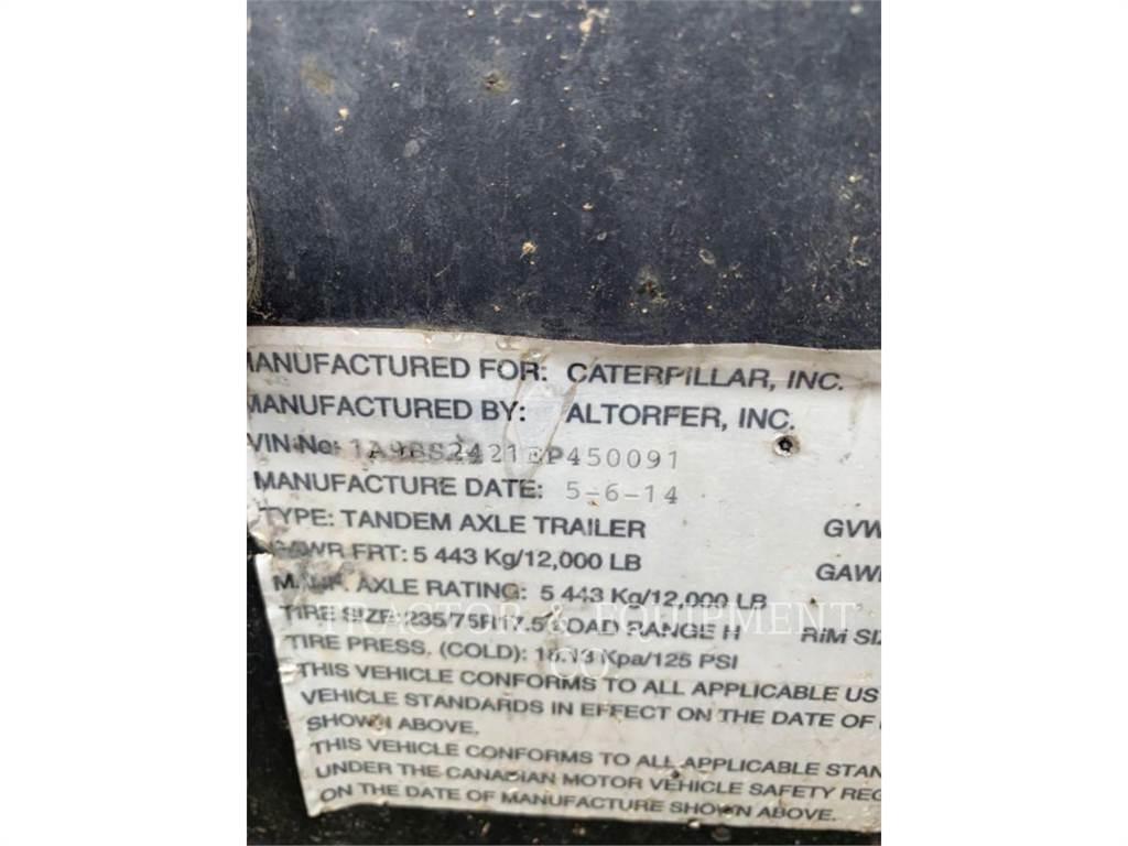 CAT XQ350N Ostali generatori