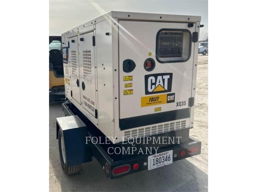 CAT XQ35KVA Ostali generatori