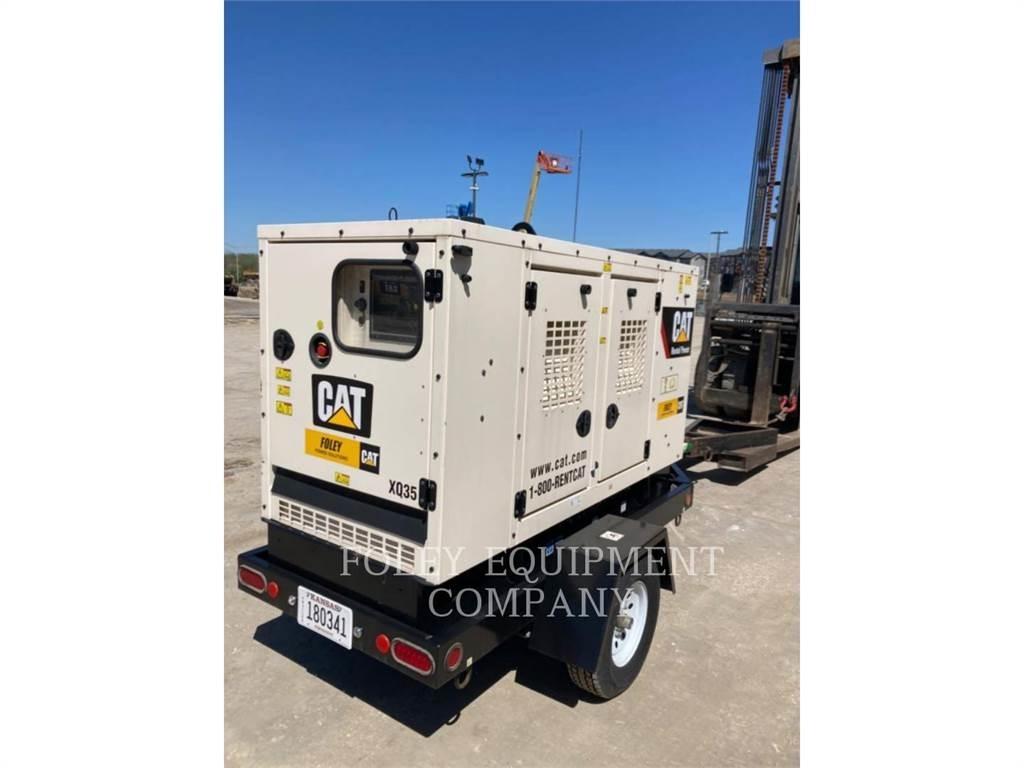 CAT XQ35KVA Ostali generatori