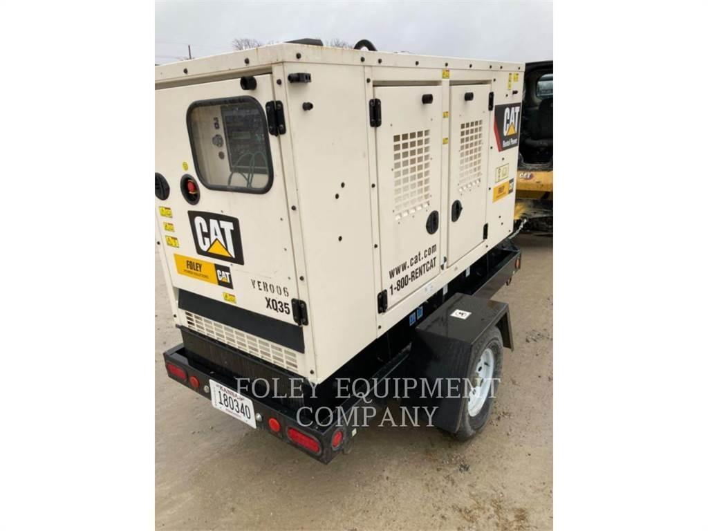CAT XQ35KVA Ostali generatori