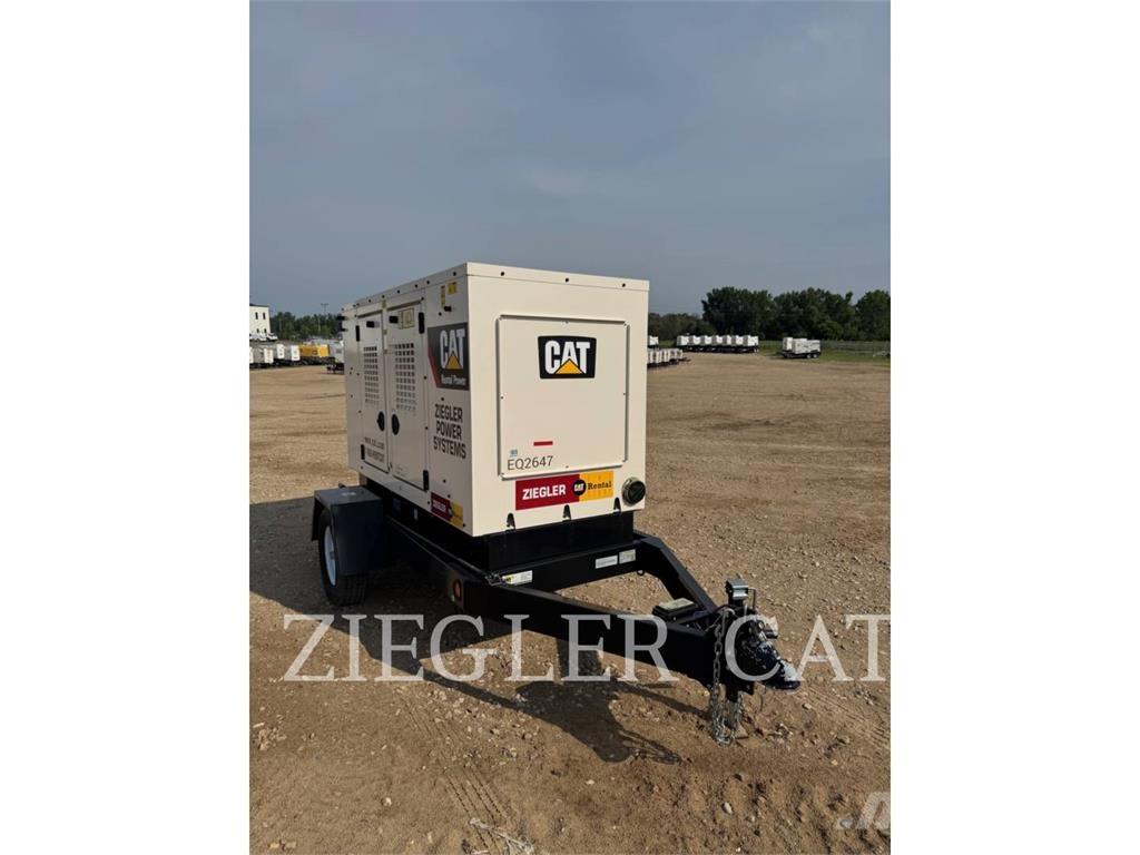 CAT XQ35T4 Ostali generatori
