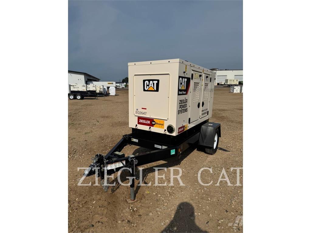 CAT XQ35T4 Ostali generatori