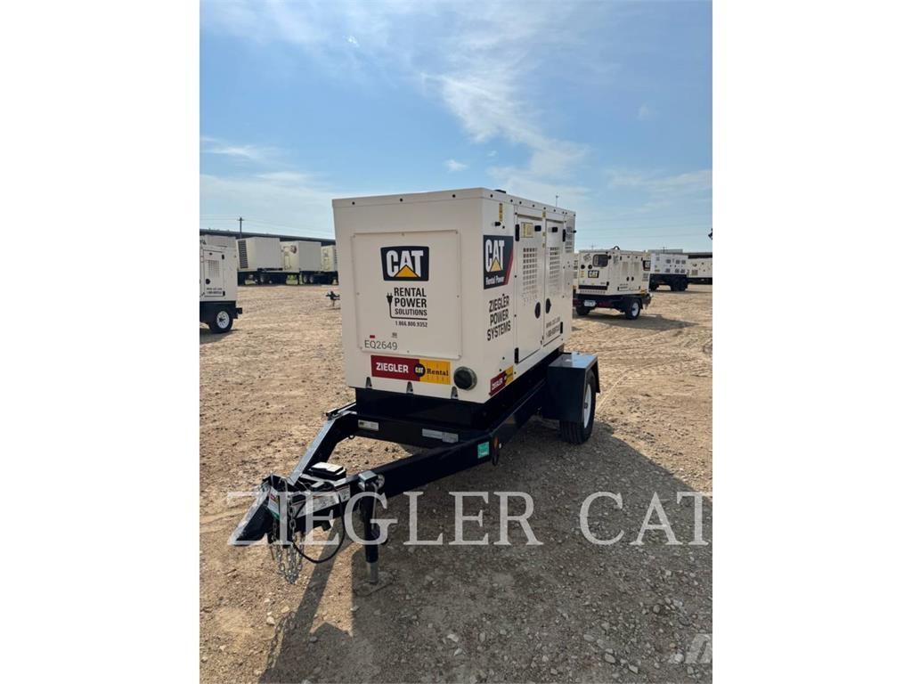 CAT XQ35T4 Ostali generatori