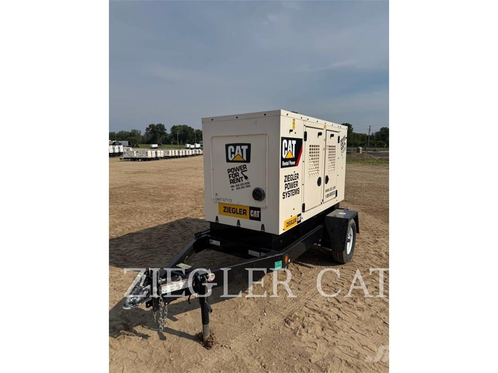 CAT XQ35T4 Ostali generatori