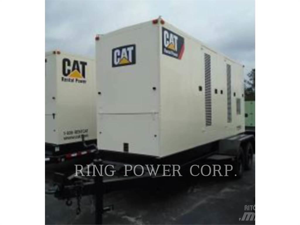 CAT XQ400 Ostali generatori