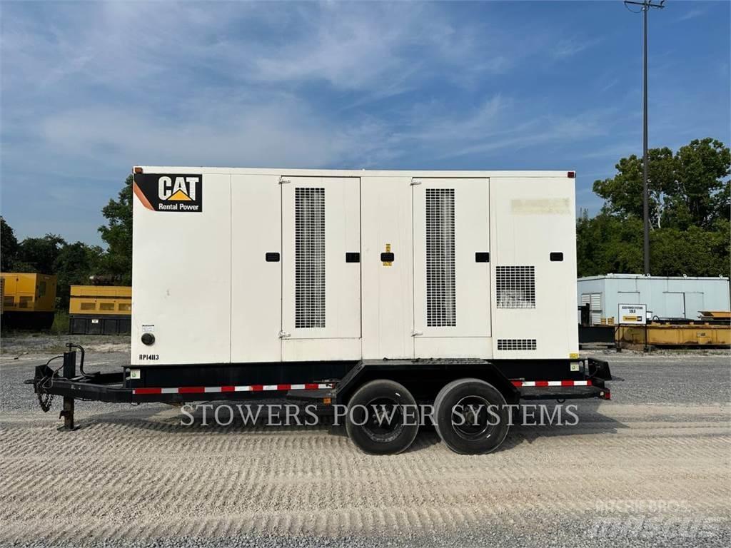 CAT XQ400 Ostali generatori