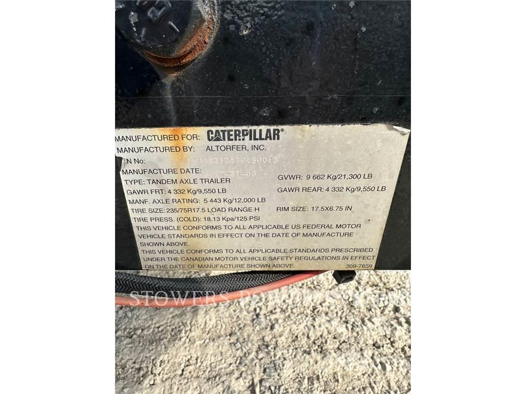 CAT XQ400 Ostali generatori