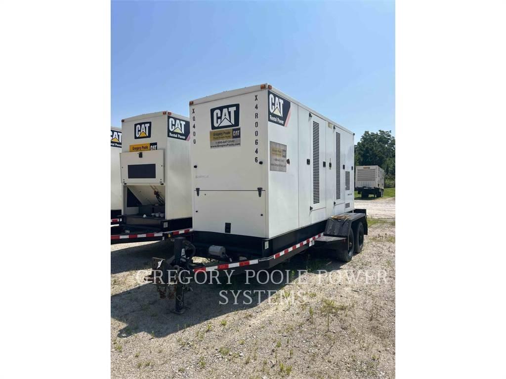 CAT XQ400 Ostali generatori