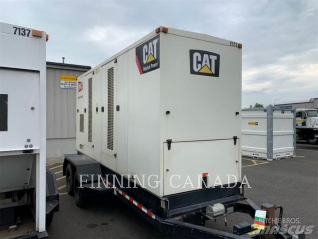 CAT XQ400 Ostali generatori