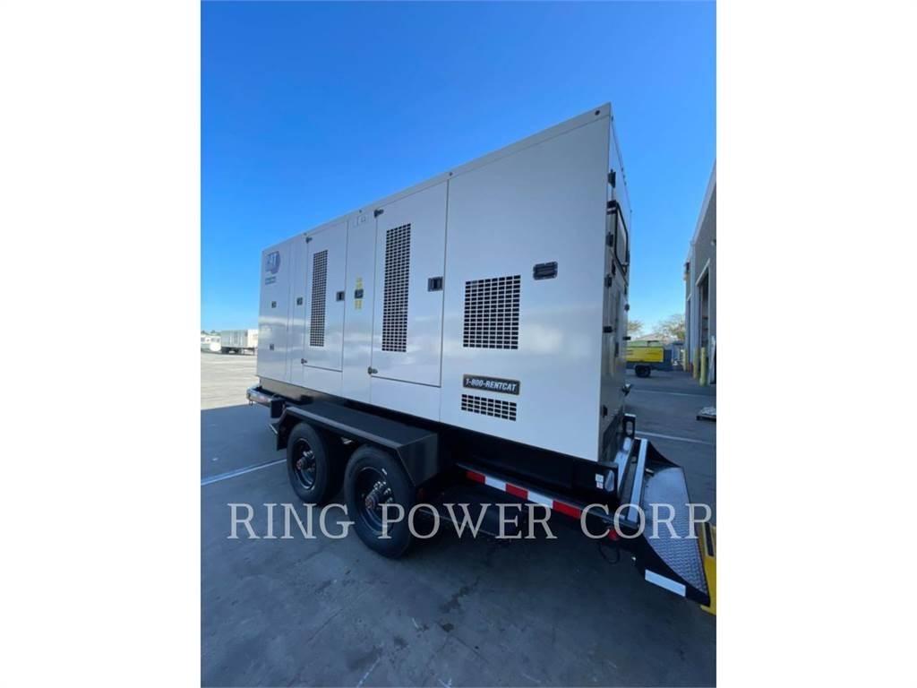 CAT XQ425 Ostali generatori