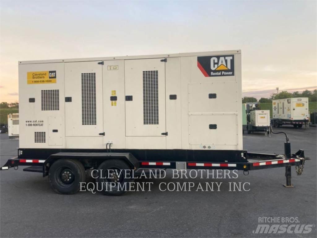 CAT XQ425 Ostali generatori