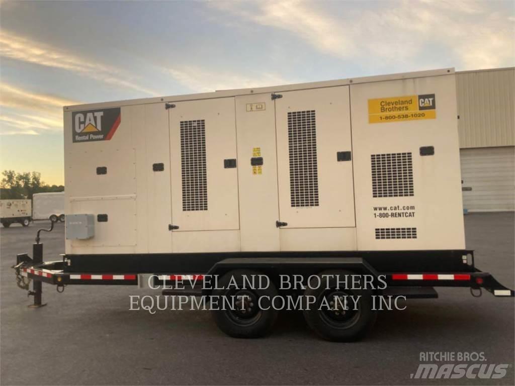 CAT XQ425 Ostali generatori