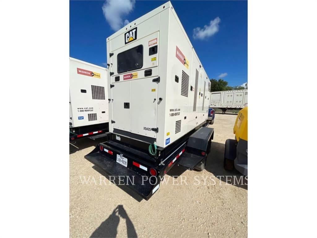 CAT XQ425 T4F Ostali generatori