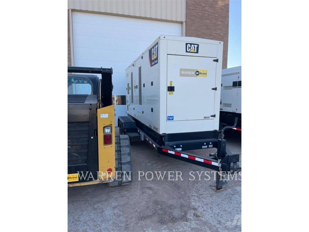 CAT XQ425 T4F Ostali generatori
