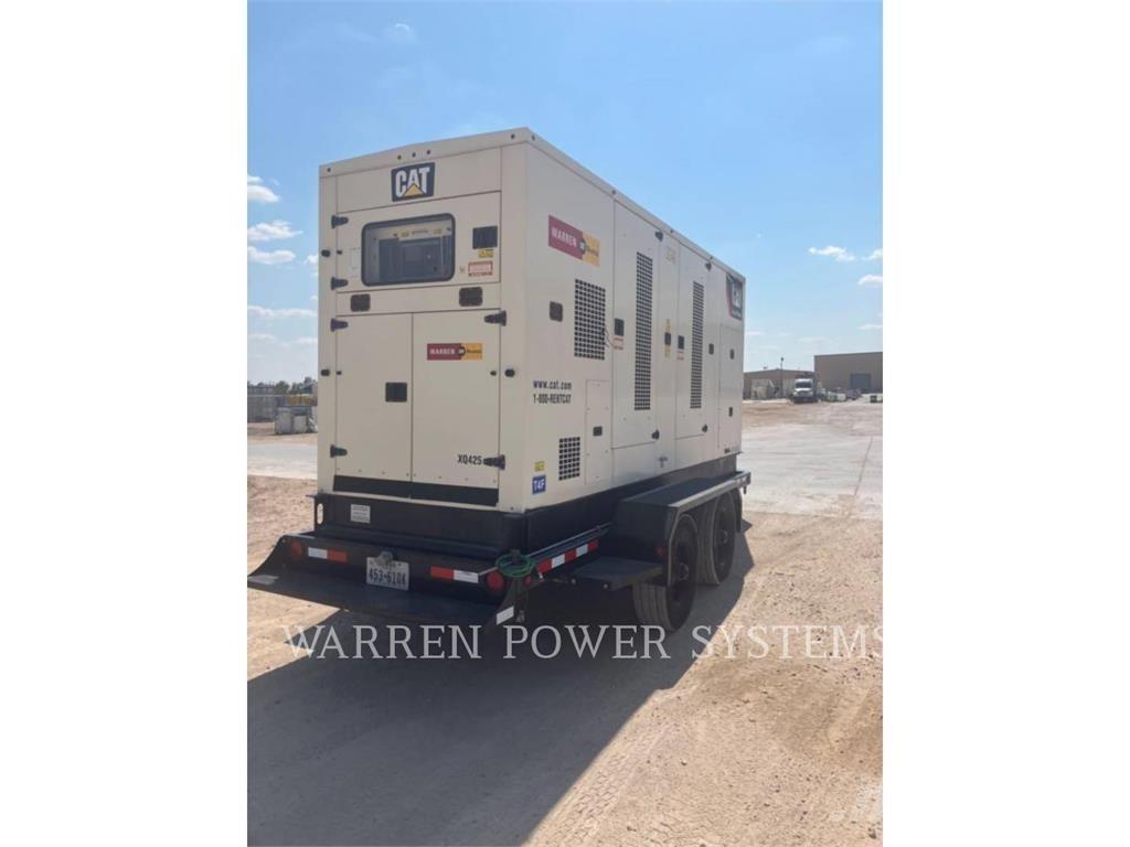 CAT XQ425 T4F Ostali generatori