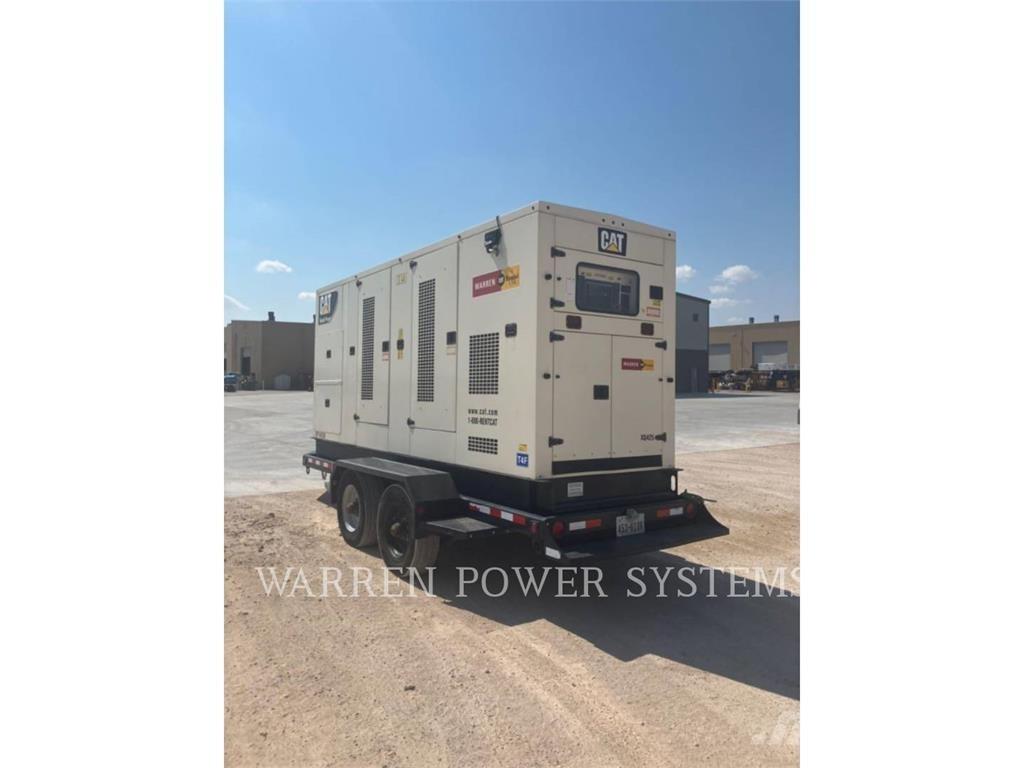 CAT XQ425 T4F Ostali generatori