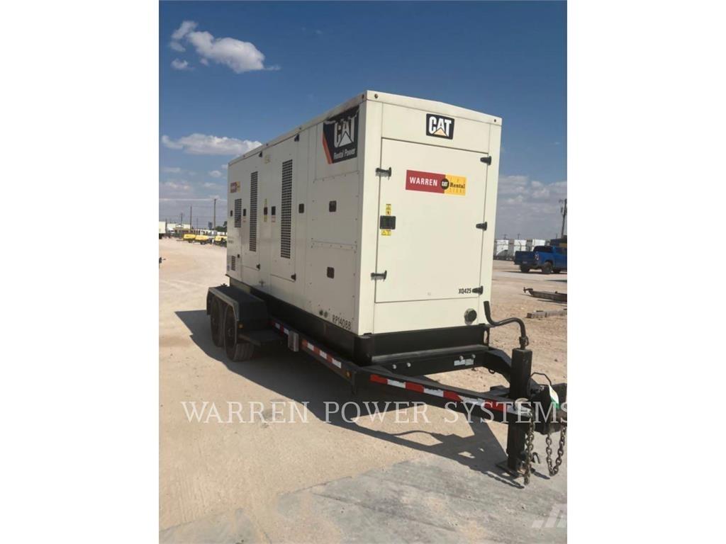 CAT XQ425 T4F Ostali generatori