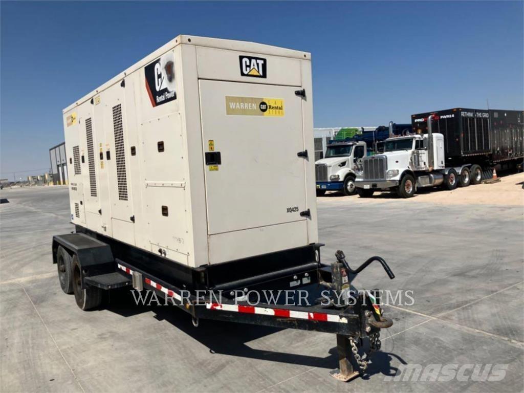 CAT XQ425 T4F Ostali generatori