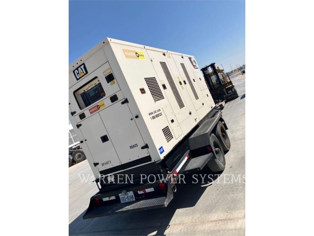 CAT XQ425 T4F Ostali generatori