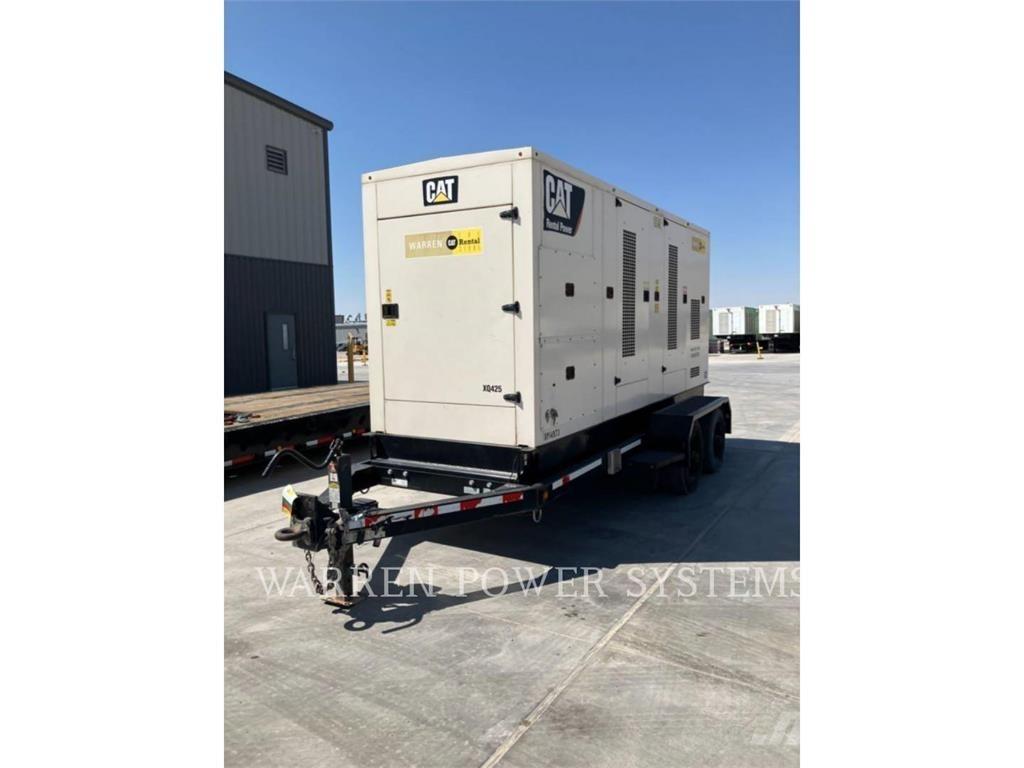CAT XQ425 T4F Ostali generatori