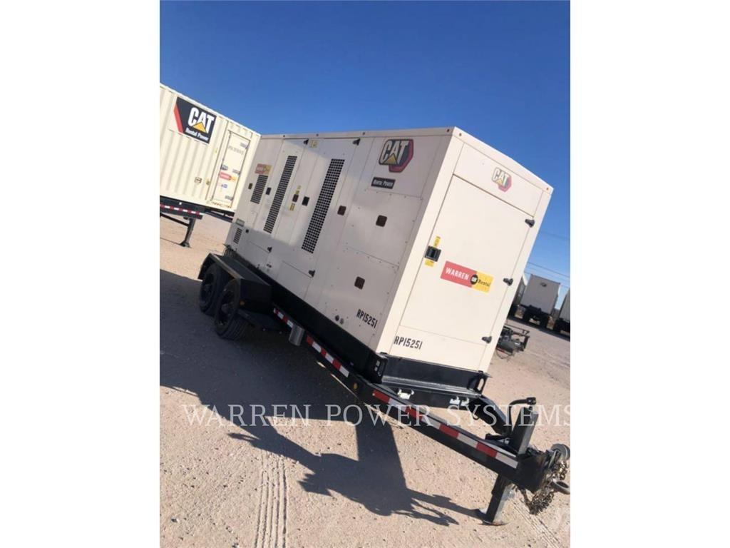 CAT XQ425 T4F Ostali generatori
