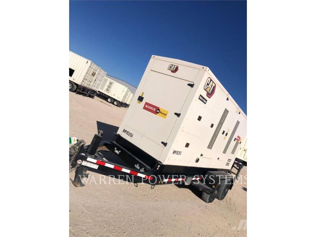 CAT XQ425 T4F Ostali generatori
