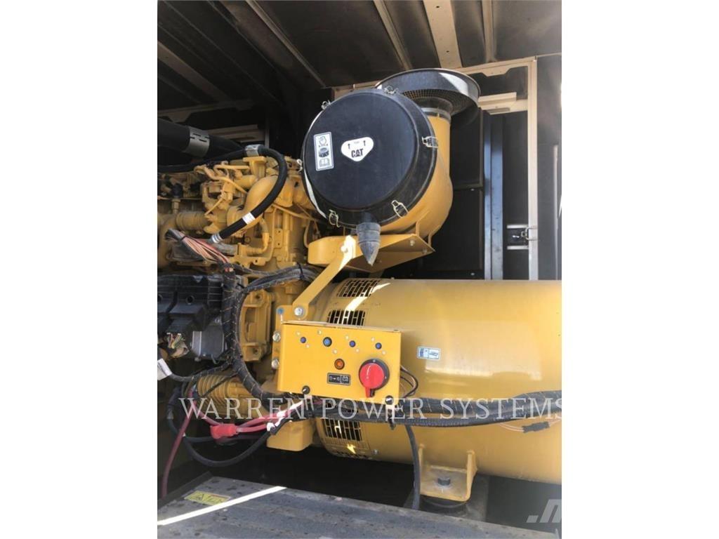 CAT XQ425 T4F Ostali generatori