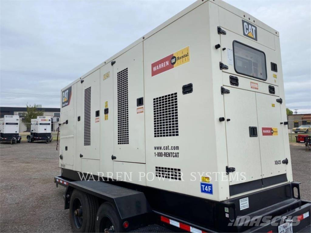 CAT XQ425 T4F Ostali generatori
