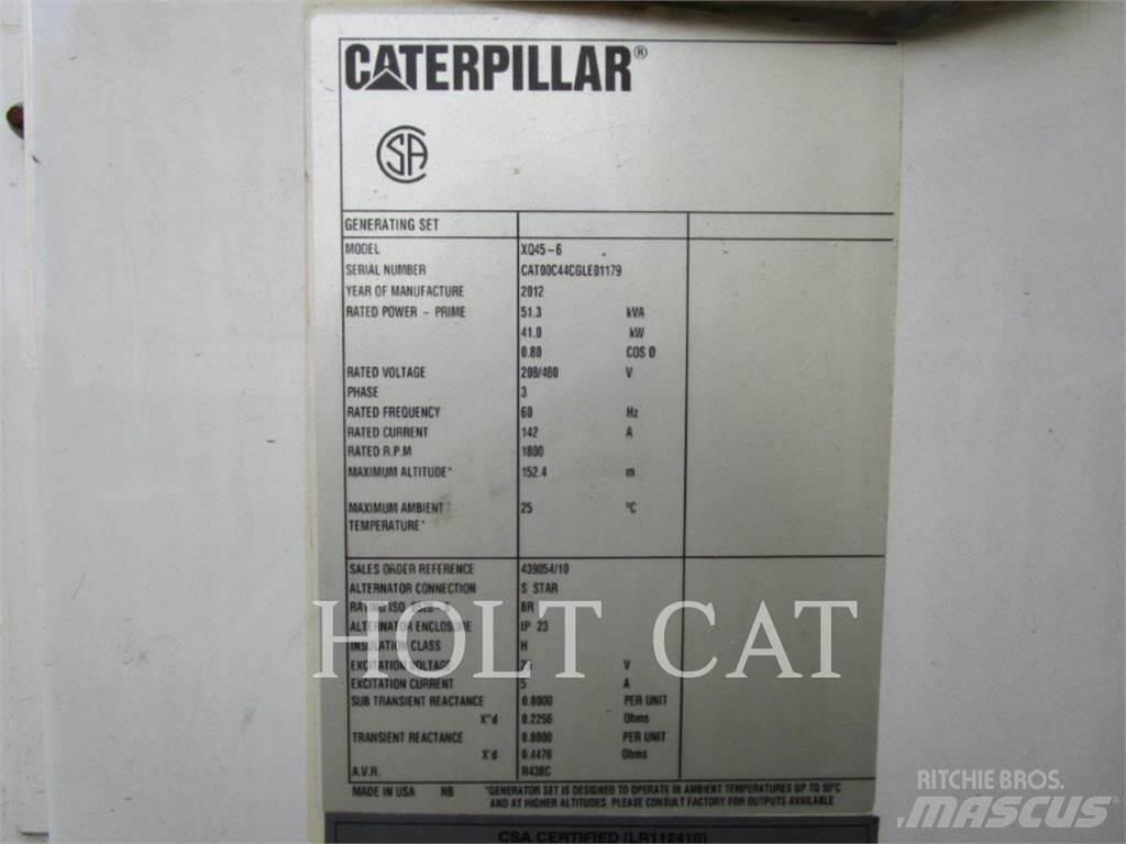 CAT XQ45 Ostali generatori